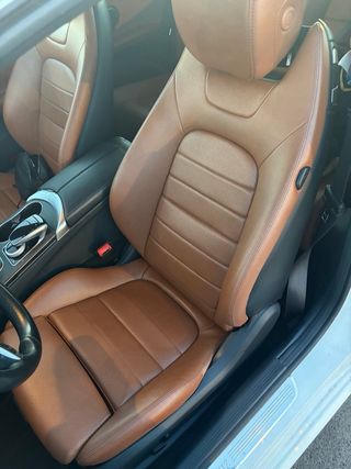 Mercedes-Benz Clase C 2016