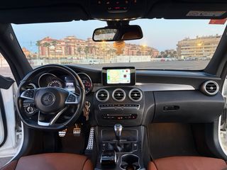 Mercedes-Benz Clase C 2016