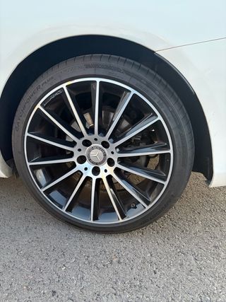 Mercedes-Benz Clase C 2016