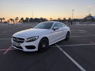 Mercedes-Benz Clase C 2016