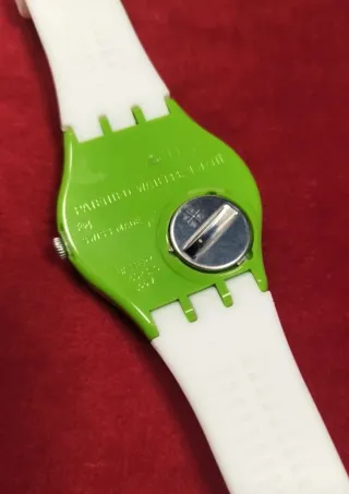 Swatch Lemongrass GG204 Anno 2009