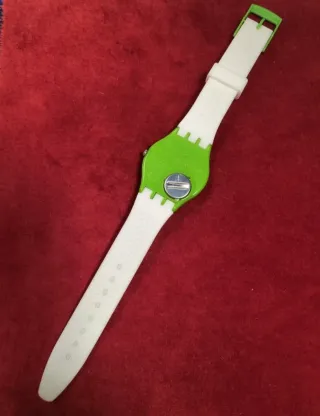 Swatch Lemongrass GG204 Anno 2009