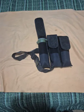 Battelepack Paintball 6 Pods