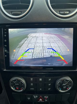 Mercedes-Benz Clase M 2007