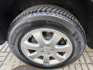 Mercedes-Benz Clase M 2007