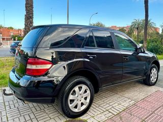 Mercedes-Benz Clase M 2007