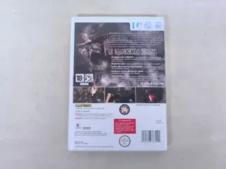 Resident Evil 4 Wii Edition