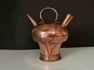 Cántaro cobre
