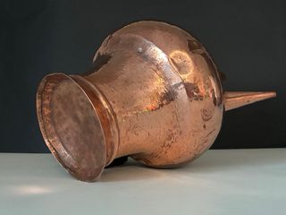 Cántaro cobre