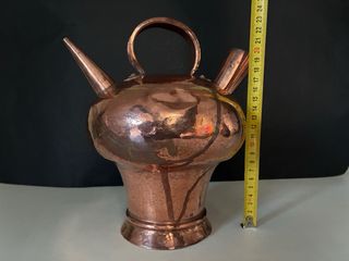 Cántaro cobre