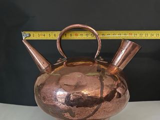 Cántaro cobre
