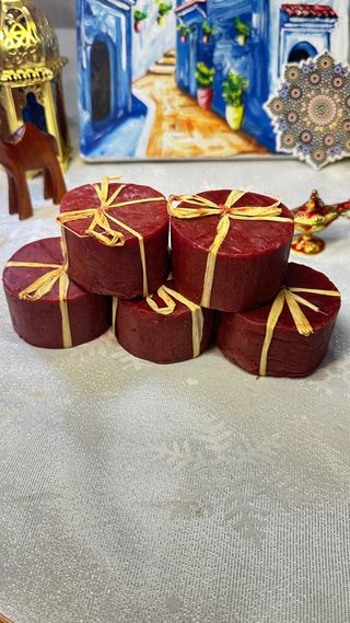 Jabón Aker Fassi artesanal