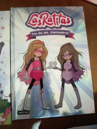 Las Ratitas 2. Súper Alma en acción