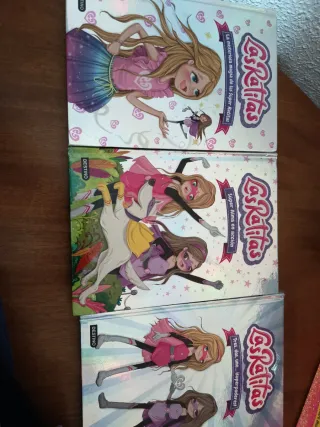 Las Ratitas 2. Súper Alma en acción