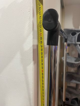 Burro/perchero con ruedas