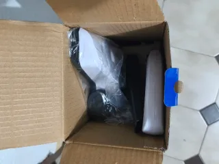 Aspiradora Escoba Ciclónica Silvan 2 en 1