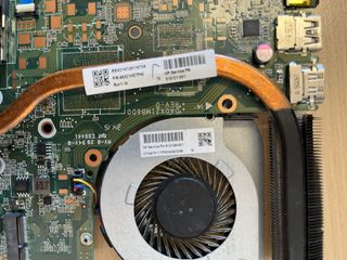 Placa Base HP Pavilion 15-ab AMD A10