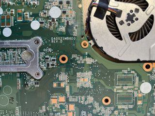 Placa Base HP Pavilion 15-ab AMD A10