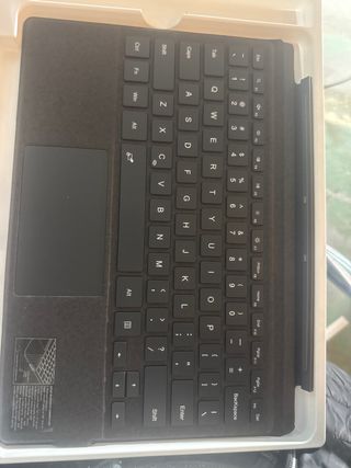 Teclado Microsoft Surface Pro 13 Negro