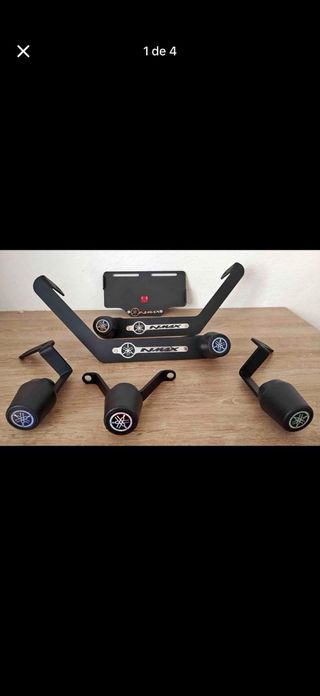 Sliders Yamaha Nmax 125