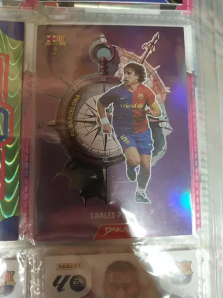 Daka Carles Puyol /175