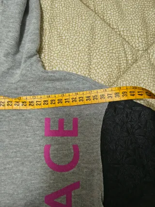 Felpa Benetton bambina MY RACE