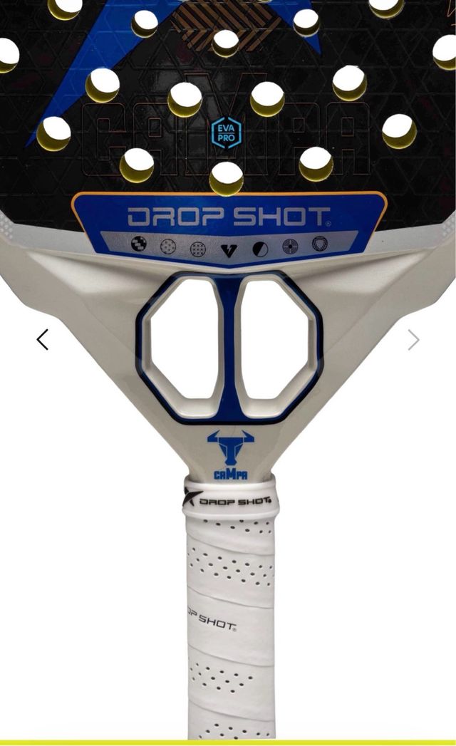 Pala de pádel Drop Shot Explorer Pro Attack 2.0