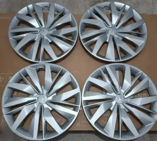 Tapacubos Peugeot 15"