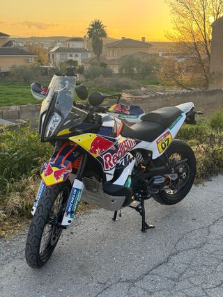 Ktm 790 Adventure 2024