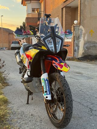 Ktm 790 Adventure 2024