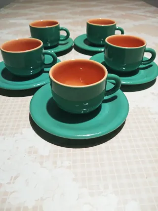 Tazas de café