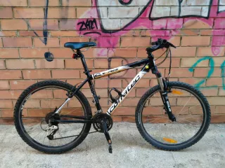 Bicicleta Corratec X-Vert S 0.3 Talla M-L