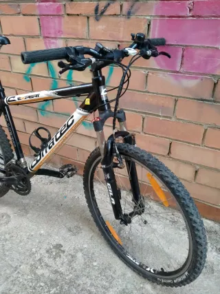 Bicicleta Corratec X-Vert S 0.3 Talla M-L