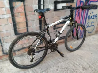 Bicicleta Corratec X-Vert S 0.3 Talla M-L