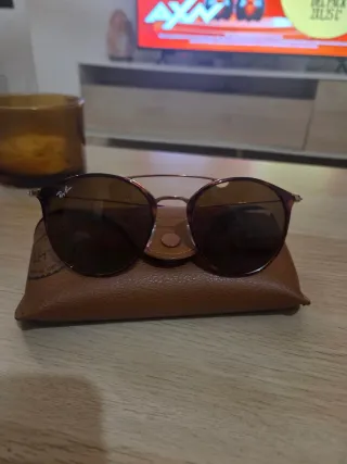Gafas de sol Ray-Ban Marrones