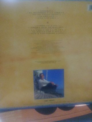 Vinilo Perales America