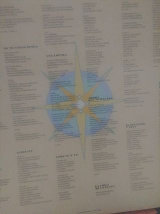 Vinilo Perales America