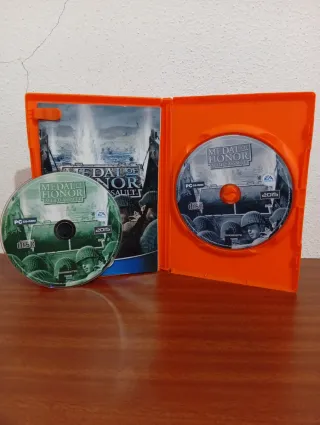 Medal of Honor: Allied Assault PC EA