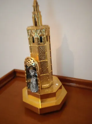 Torre Micalet Valencia Musical