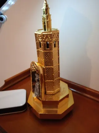 Torre Micalet Valencia Musical