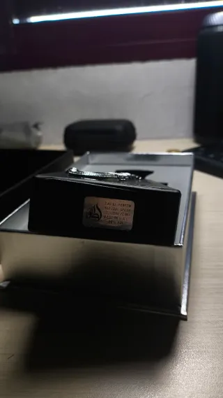 Lattafa Ishq Al Shuyukh Silver eau de parfum 100ml