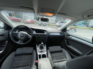 Audi A4 2012
