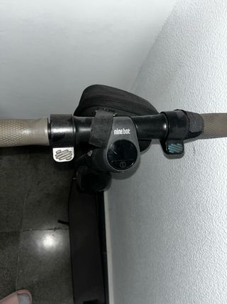 Patinete eléctrico Ninebot