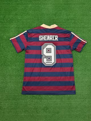 Newcastle - Shearer 9 - 1996 - Talla L