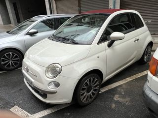 FIAT 500c 1.2 69 cv diciembre de 2011