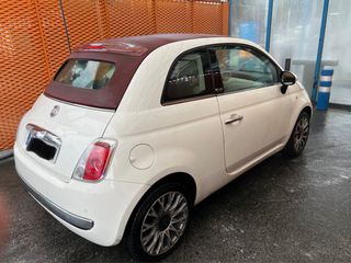FIAT 500c 1.2 69 cv diciembre de 2011