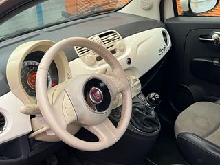 FIAT 500c 1.2 69 cv diciembre de 2011