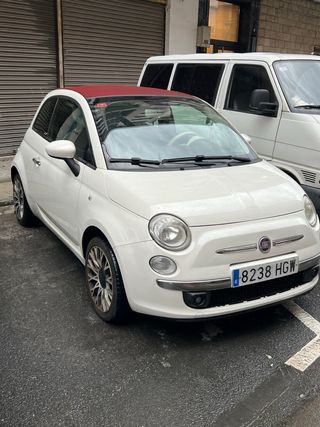 FIAT 500c 1.2 69 cv diciembre de 2011