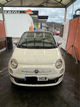 FIAT 500c 1.2 69 cv diciembre de 2011