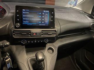 peugeot rifter 1.5 bluehdi 100 cv